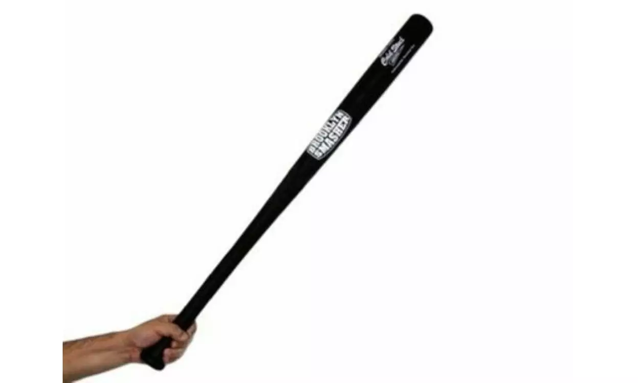 Cold Steel Brooklyn Smasher 34 inch Indestructible Baseball Bat #92BS - Second Medium