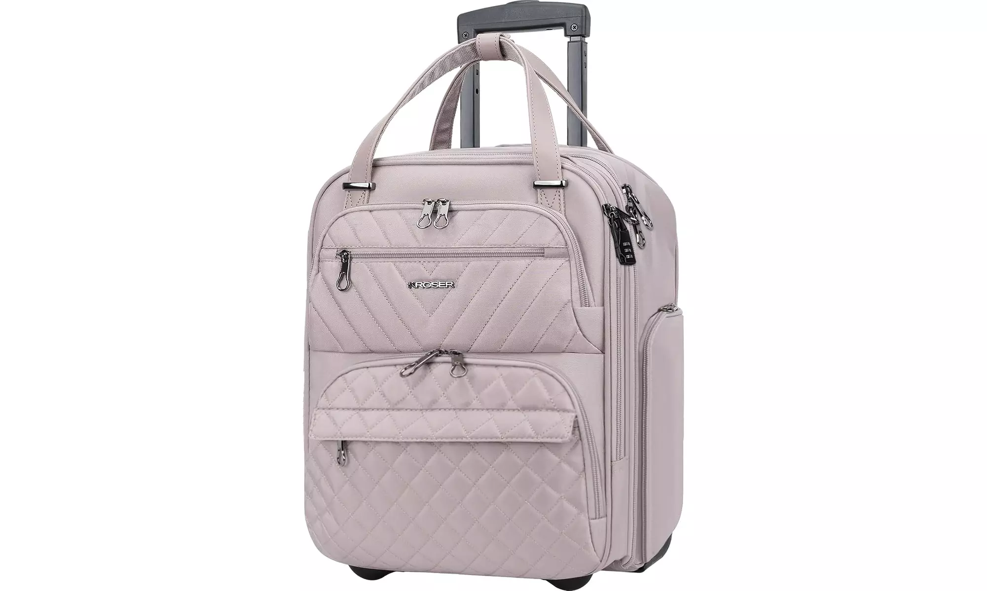 KROSER Carry On Underseat Multi-functional, 16-inch Underseater Lightweight - Primary Image