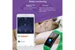 Y5 Plus Bluetooth Smart Watch Bracelet Heart Rate Monitor Sport Fitness Tracker - Second Medium