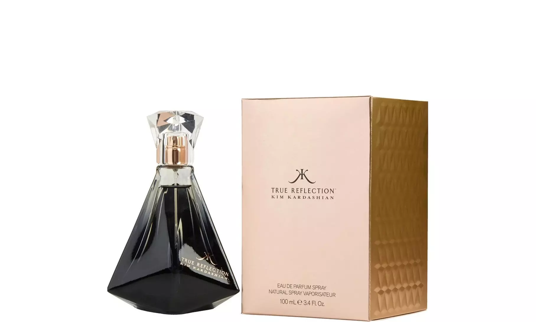 Kim Kardashian True Reflection 3.4 OZ 100 ML EDP For Women - Primary Image