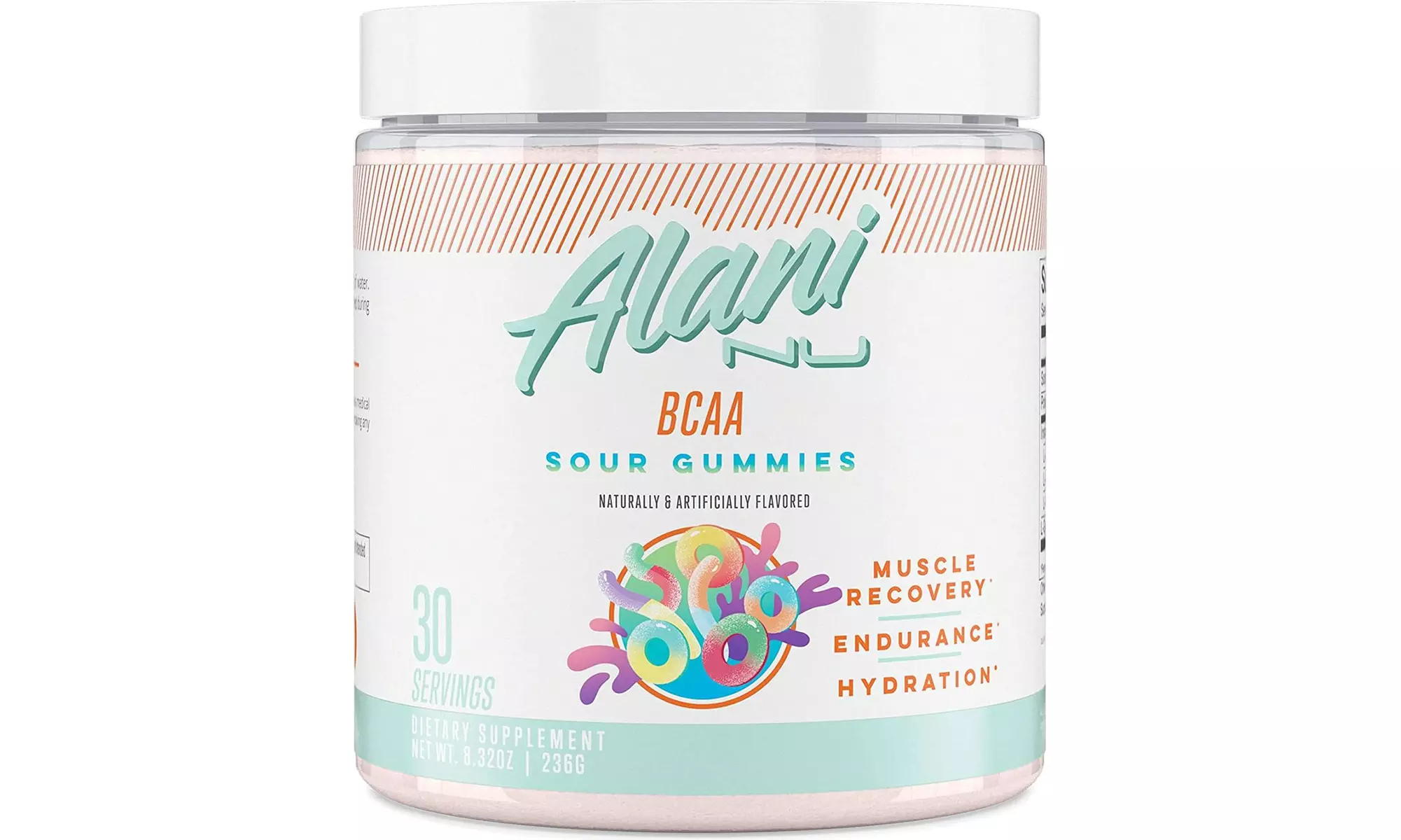 BCAA Powder - Primary Image