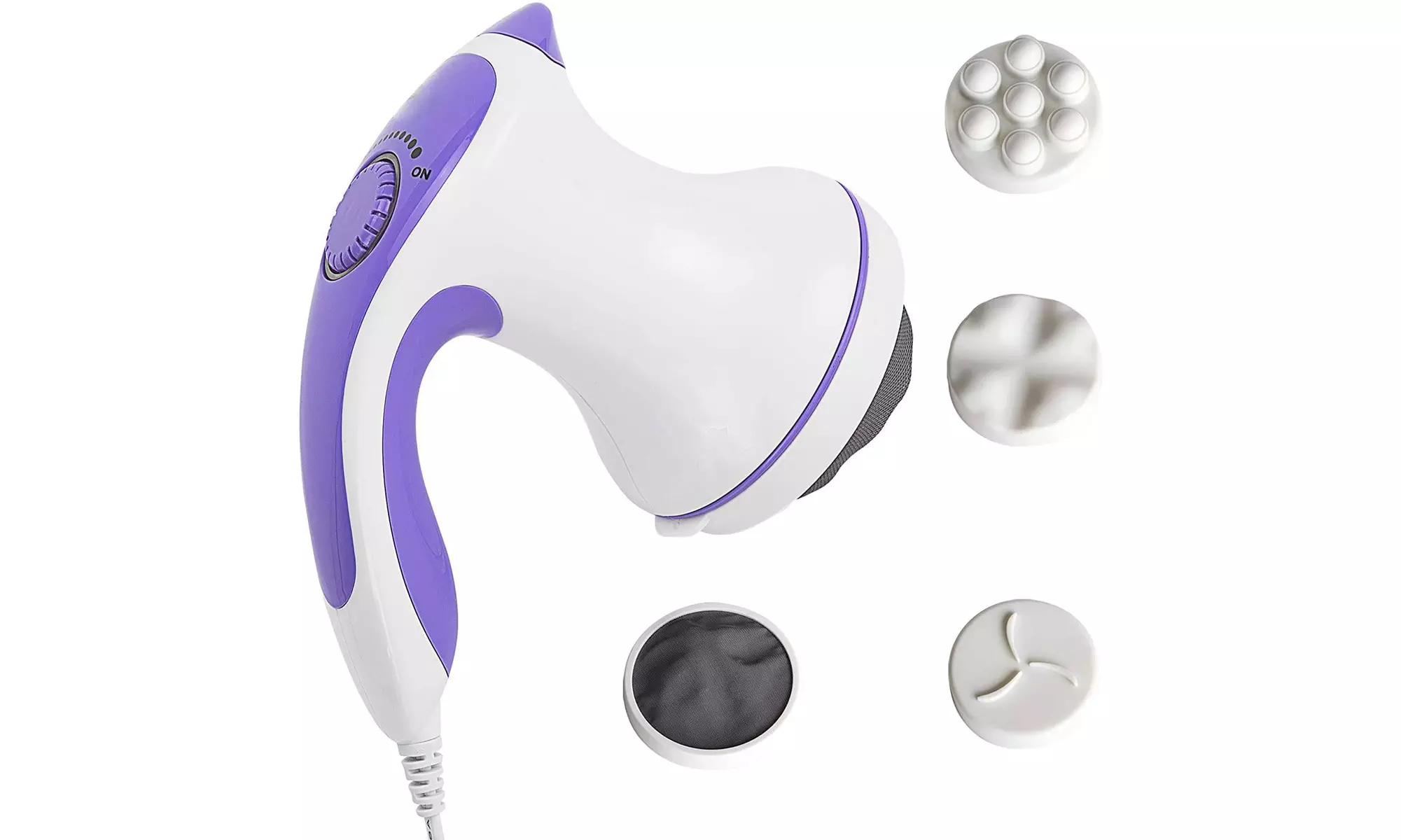 Spin & Tone Body Massager Double Pack - Primary Image