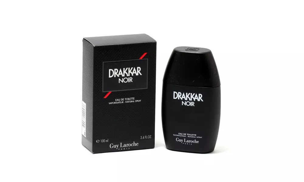 Drakkar Noir Men By Guy Laroche - EDT Spray - 3.4 Oz - Primary Image