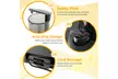 Costway Cold Press Juicer Machine Professional Slow Masticating Juicer - Second Medium