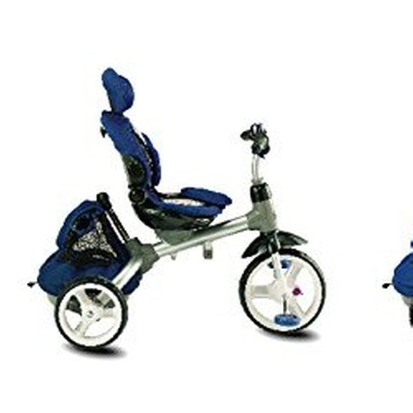 evezo tricycle stroller