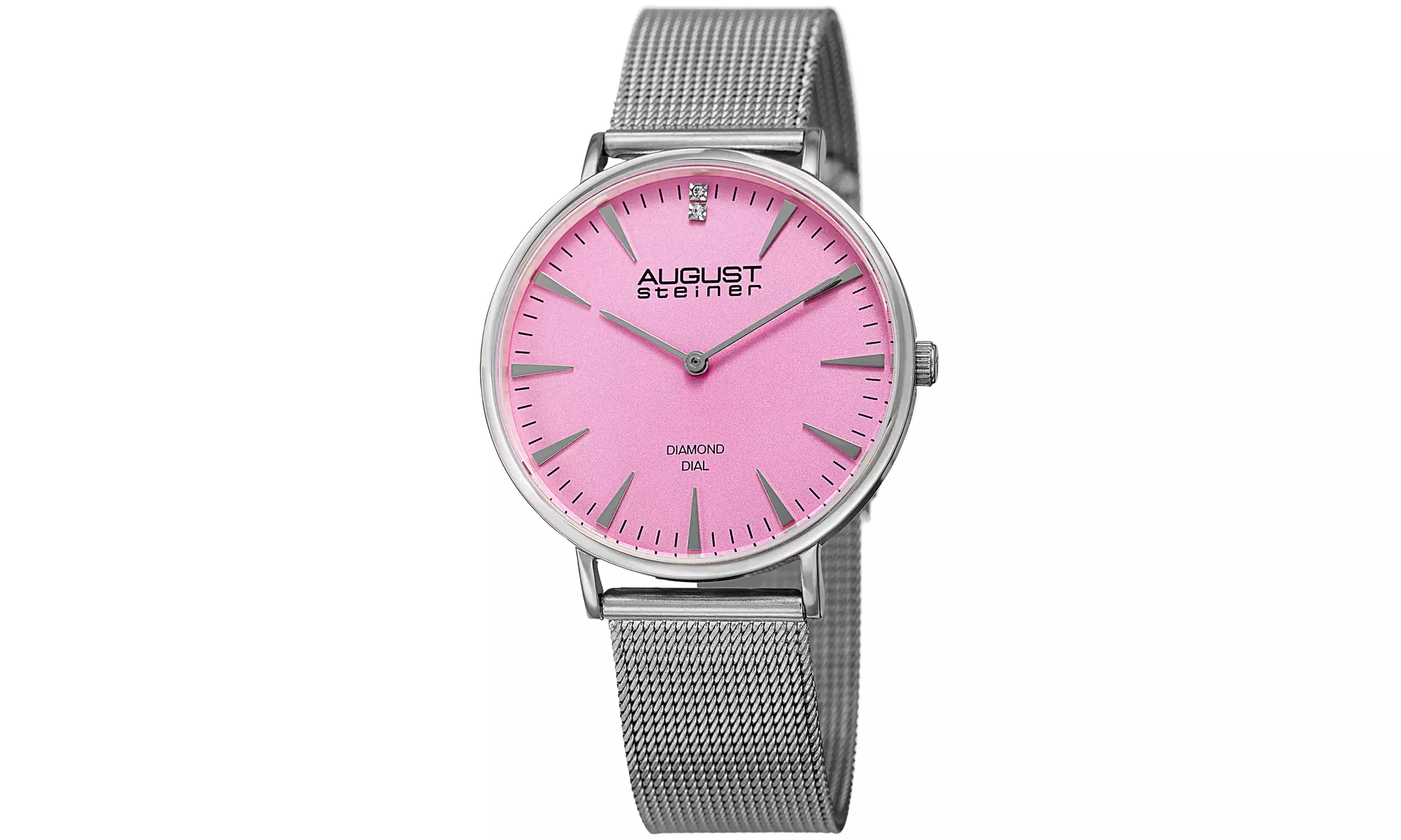 Blowout Collection Women's Genuine Diamond Watches
