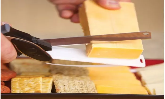 Clever Cutter 2-in-1 Food Chopper - Primary Image