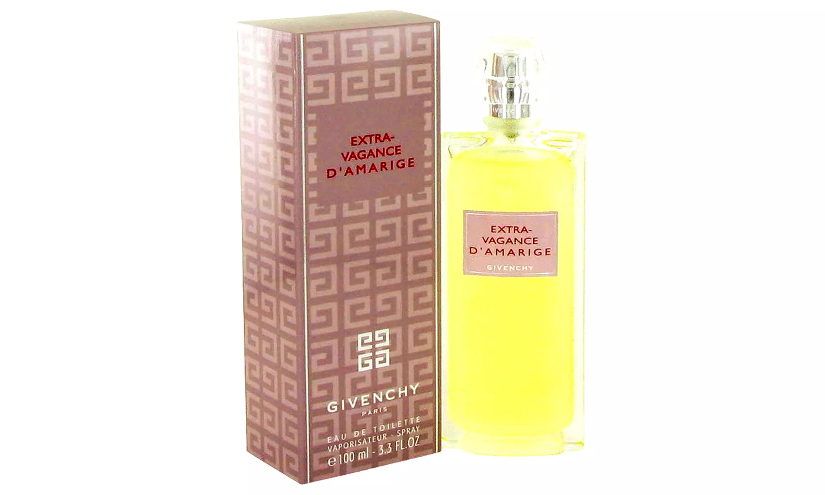 Vintage: Extra-Vagance D'Amarige Givenchy Women high quality 3.3 fl.oz / 100 ml EDT spray