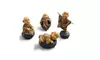 New Stylish Home Garden Decoration Kawaii Office Toys