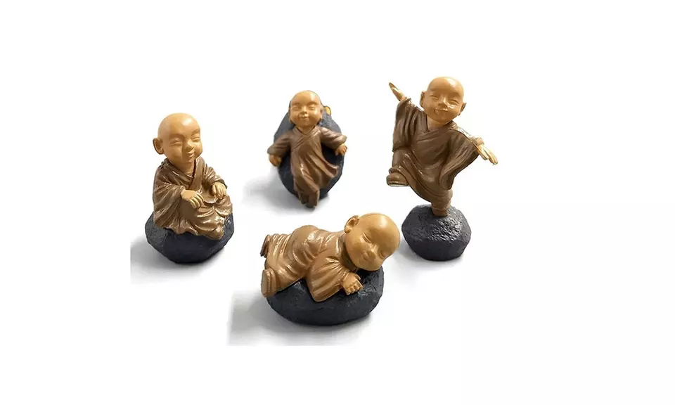 New Stylish Home Garden Decoration Kawaii Office Toys - Primary Image