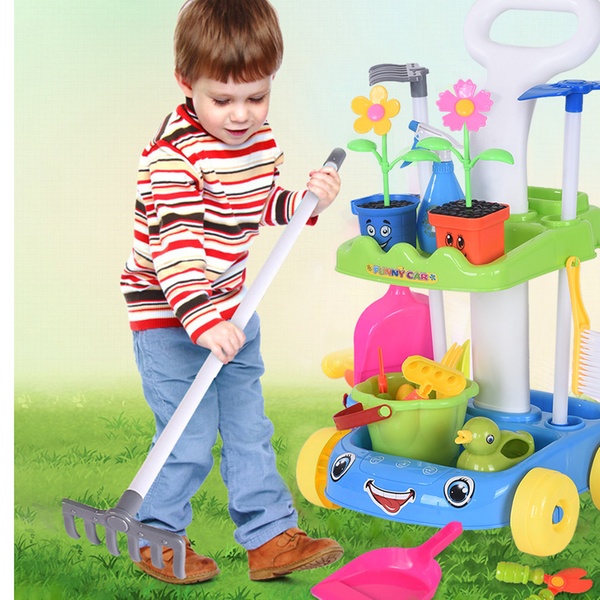 groupon garden toys