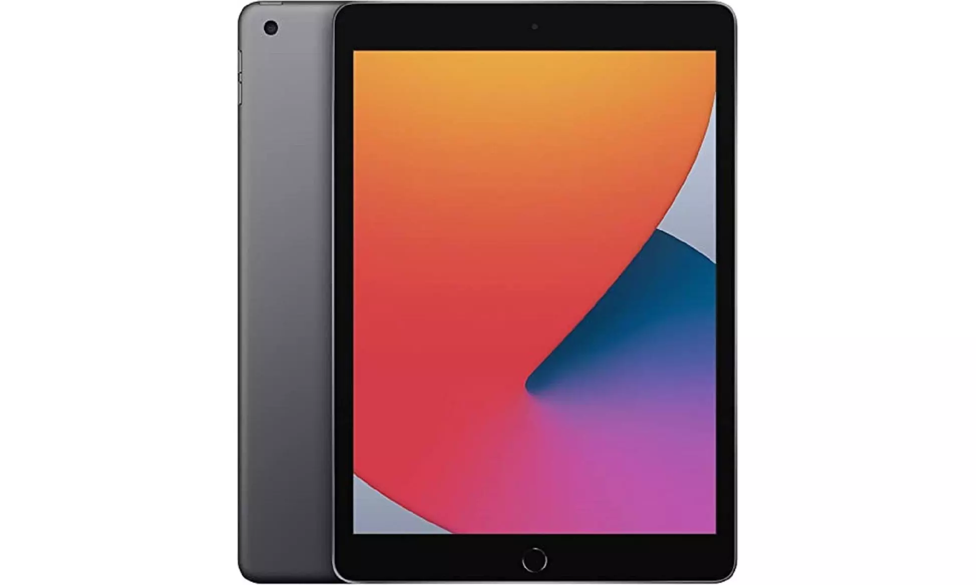 Apple iPad 8th Gen WiFi Only 1 Year Warranty (Refurbished Scratch & Dent) - Primary Image