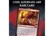 Magic: The Gathering Core Set 2020 (M20) Bundle 10 Booster Packs  - Second Medium