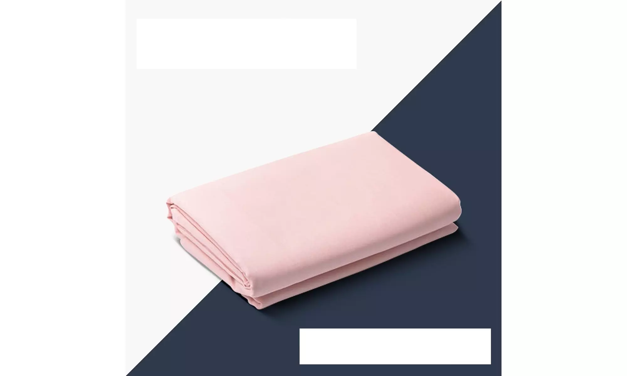 Sweave Percale Sheets King-100% Pima Cotton Sheets, Luxurious 500 Thread Count - Primary Image