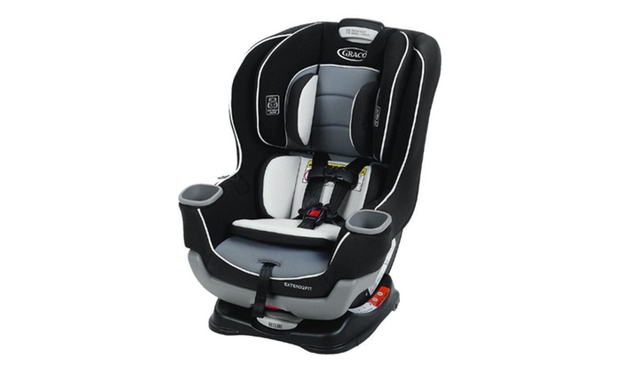 graco extend2fit gotham