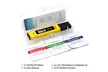 TekSky Digital pH Meters - 0.01pH Accuracy - Second Medium
