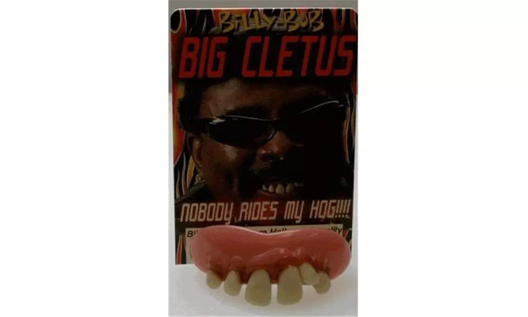 Billy Bob Teeth 10101 Big Cletus Fake Teeth - Primary Image
