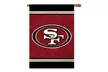 Fremont Die NFL Single-Sided 28" x 40" House Banner - Second Medium