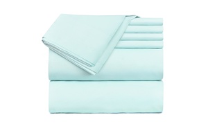 Nestl Twin & Twin XL Bed Sheet Set - Extra Deep Pocket - 4 Piece Set