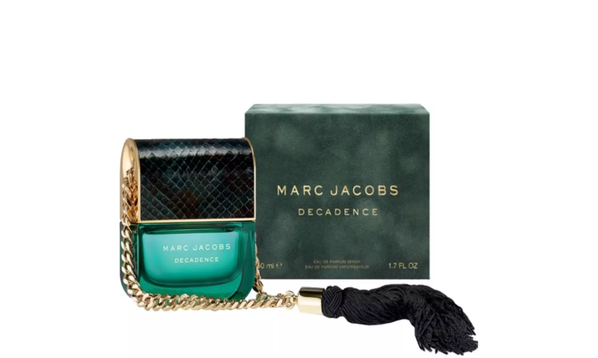 Marc Jacobs Decadence 1.7 OZ / 3.4 OZ EDP For Women - Primary Image