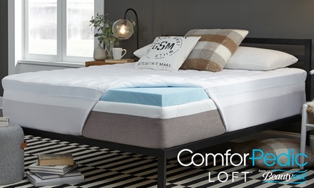 Up To 70% Off on Comforpedic Loft from BeautyR... | Groupon Goods