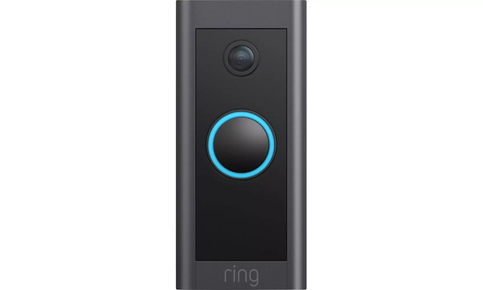 Ring Wi-Fi Video Security Camera Wired Doorbell - A Grade Refurbished - Primary Image