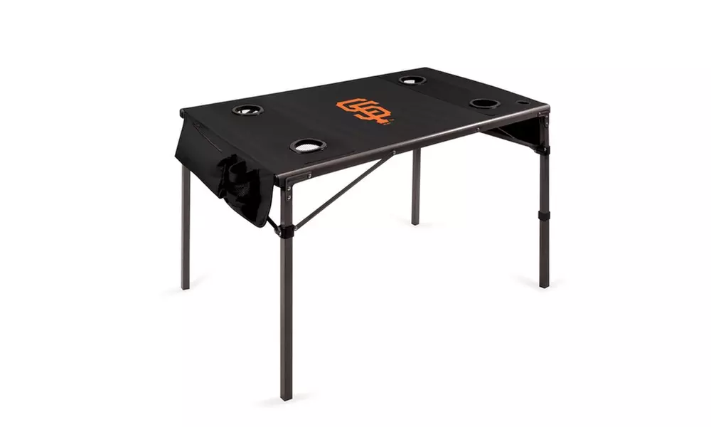 Picnic  Time MLB Travel Table - Primary Image
