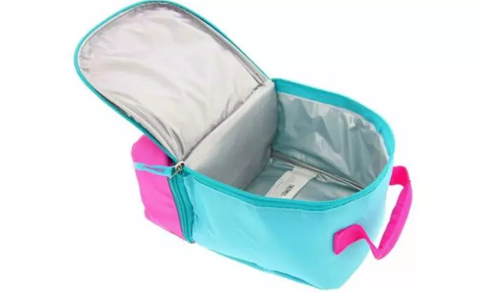 Thermos Dual Compartment Lunch Kit (Hello Kitty) - Image 4