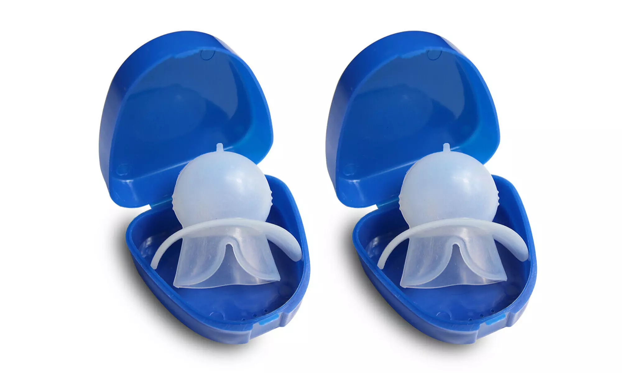 Anti Snoring Tongue Device Sleep Apnea Aid Night Stop Snore Sleeve(1- 2pcs)