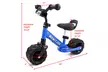 6.5'' Kids Balance Bike No Pedal Adjustable Height Wide PU Tire Cycling Training - Second Medium