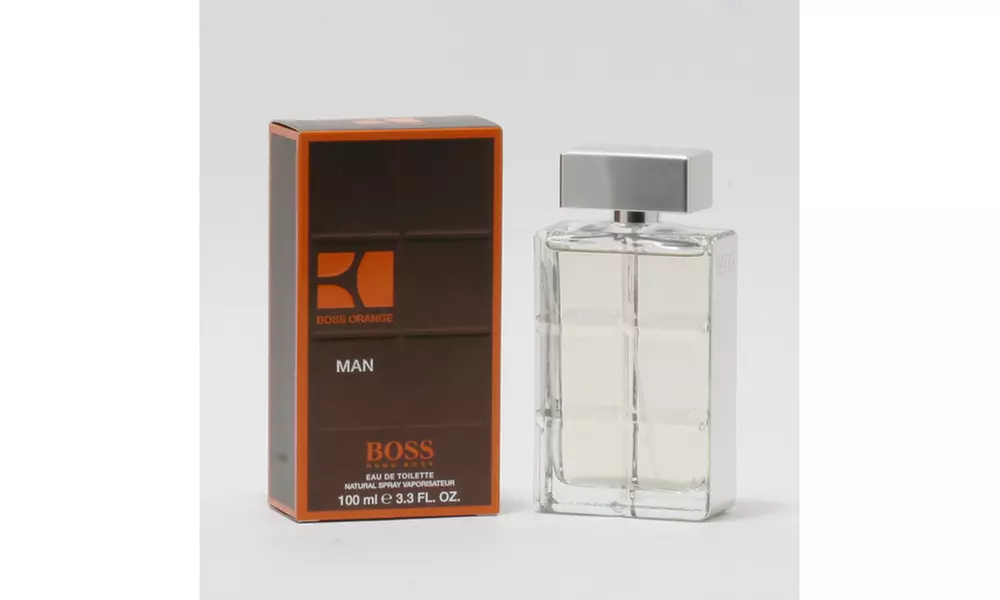 Boss Orange Men By Hugo Boss 3.4 OZ - Primary Image