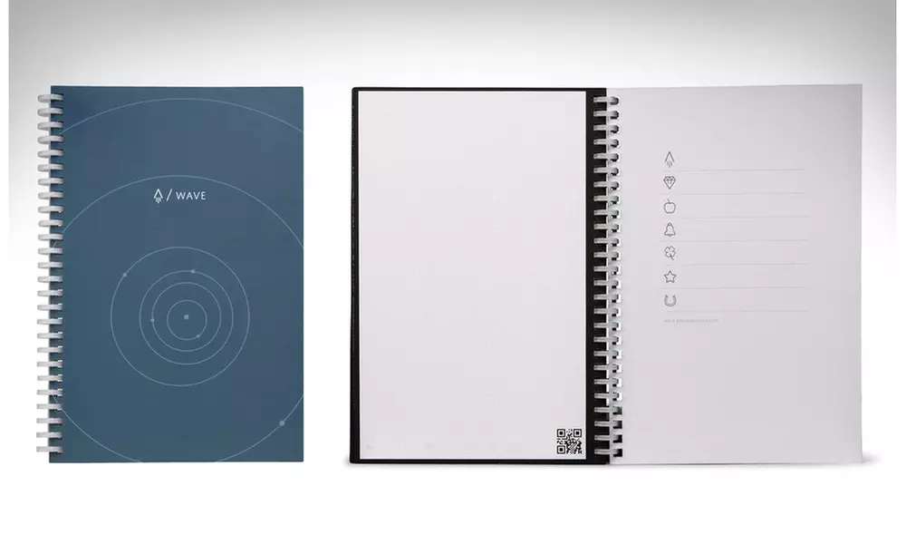 Rocketbook Wave Smart Notebook 2-Pack - Primary Image
