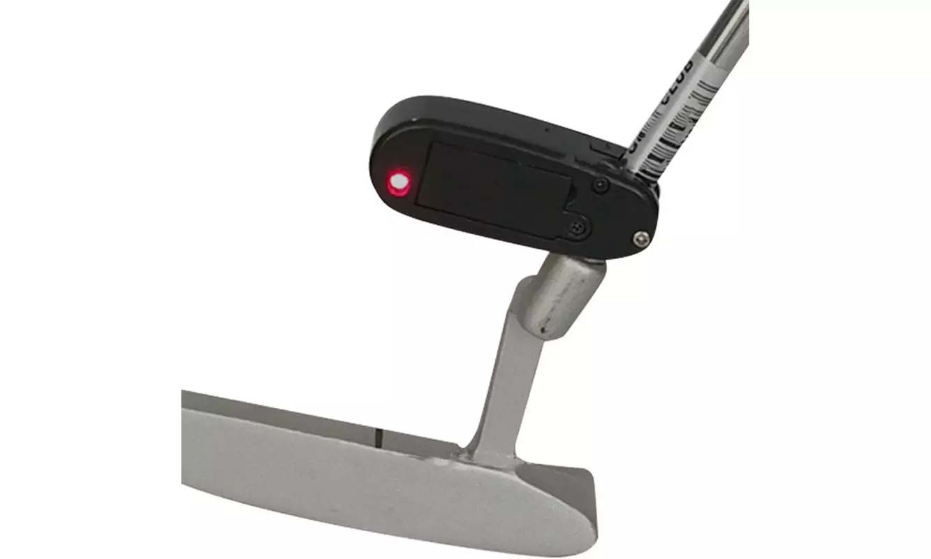 Golf Putter Laser Sight Aiming Point Assistant Device Practice Tool