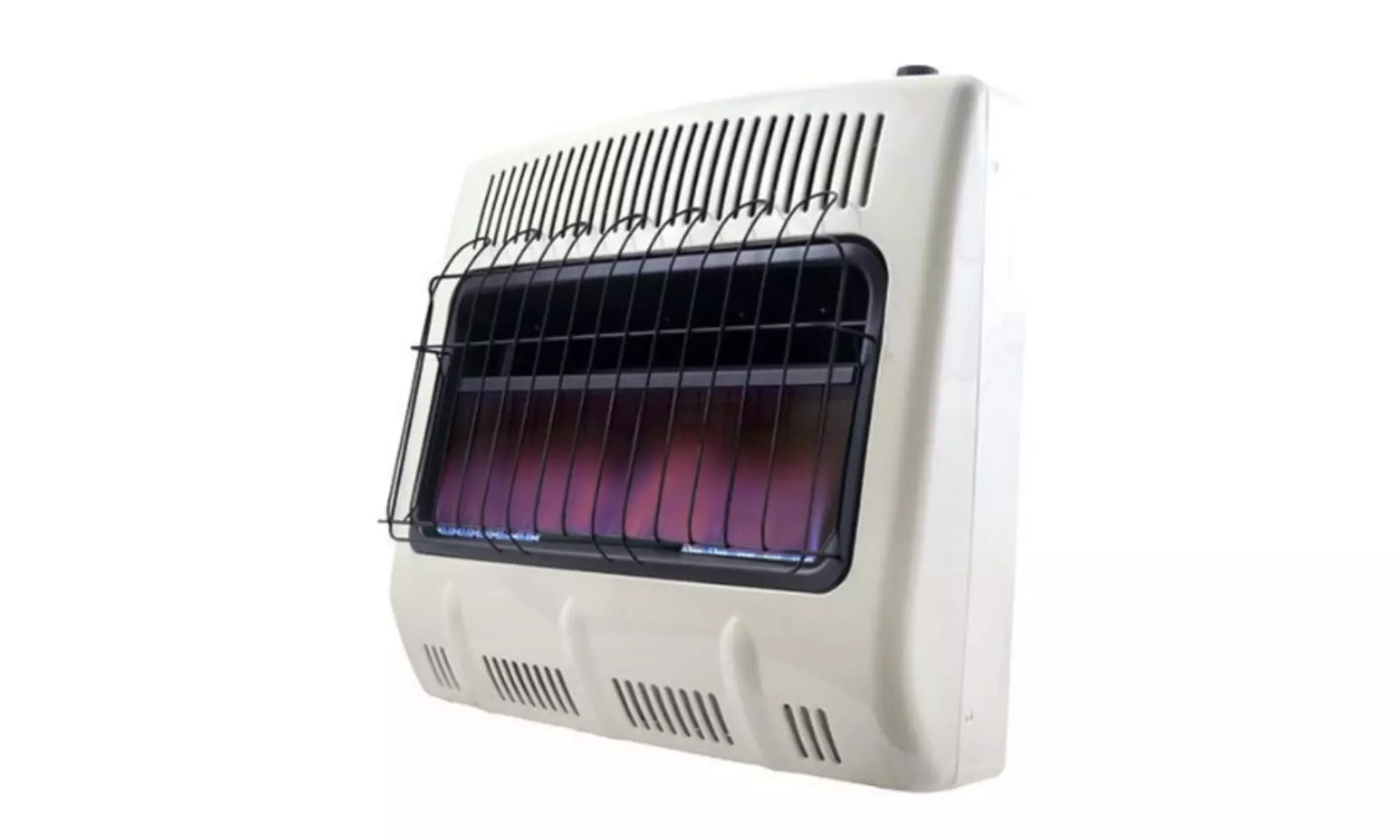 Mr. Heater 30,000 BTU Vent-Free Blue Flame Natural Gas Heater - Image 4