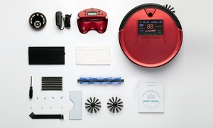 bObsweep Standard or PetHair Robotic Vacuum and Mop