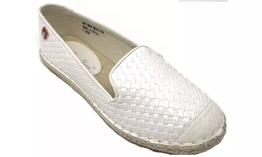  Angela Espadrille Flats  - Primary Image