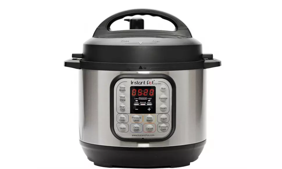 Instant Pot Duo Mini 7-in-1 Electric Pressure Cooker - Primary Image