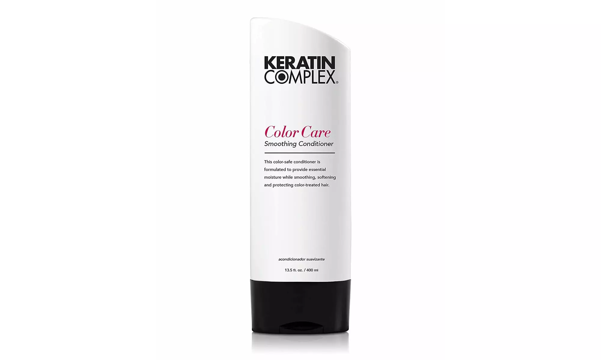 Keratin Complex Color Care Smoothing Shampoo & Conditioner Duo 13.5 Oz - Second Medium