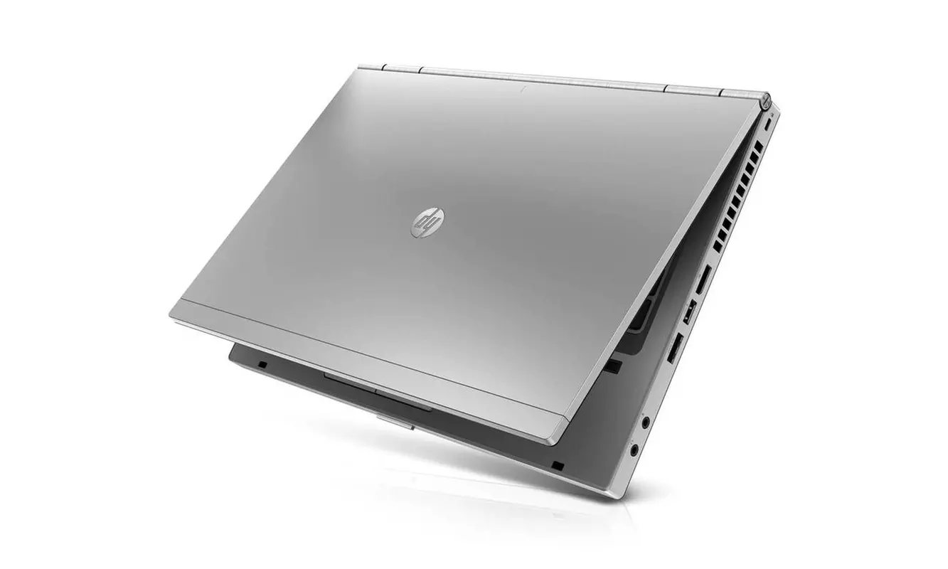 HP Elitebook Laptop Core i5-2520M Dual-Core 2.5GHz 8GB Ram 128GB SSD Win 10 Pro - Second Medium