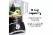  Hamilton Beach 8 Cup Food Processor and Vegetable Chopper - Second Medium