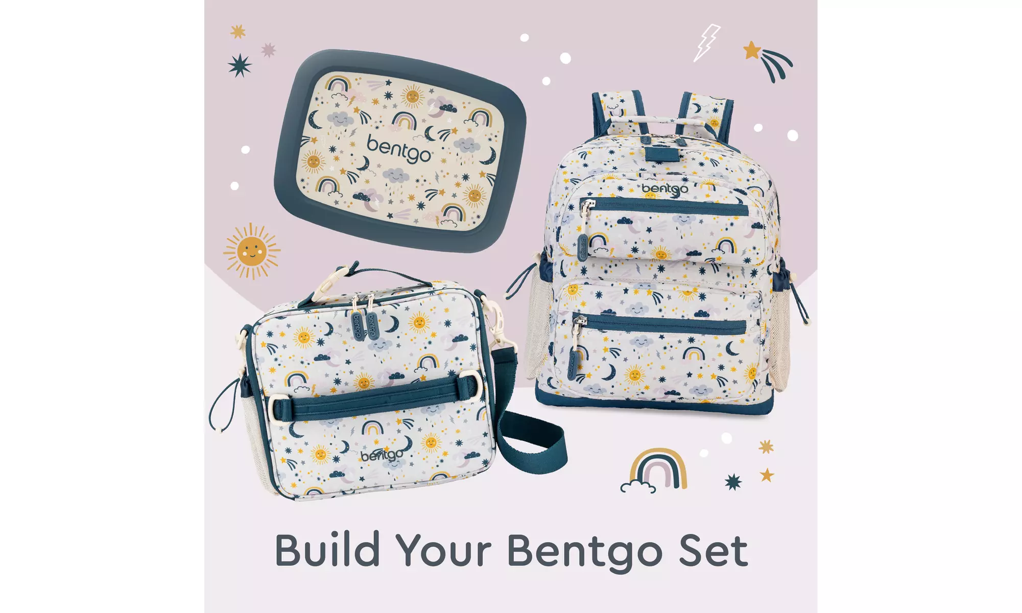 Bentgo Kids Lunch Bag - Durable and Double Insulated