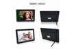 12-inch High-definition Ultra-thin With Motion Sensor Digital Photo Frame - Second Medium
