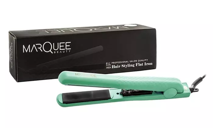 Professional Flat Beauty Marquee Hair Iron