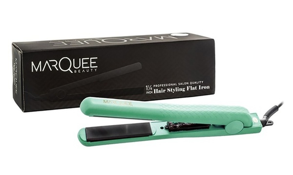 Marquee mini outlet flat iron reviews