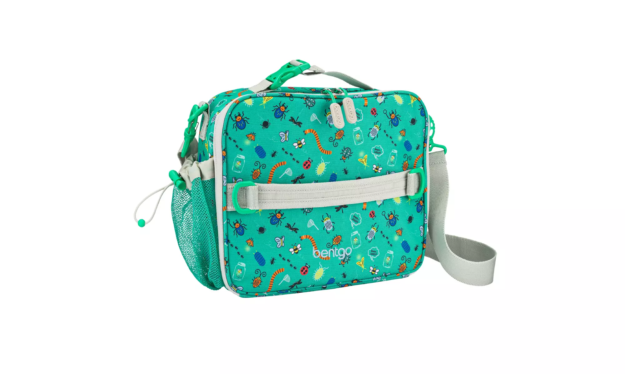 Bentgo Kids Lunch Bag - Durable and Double Insulated