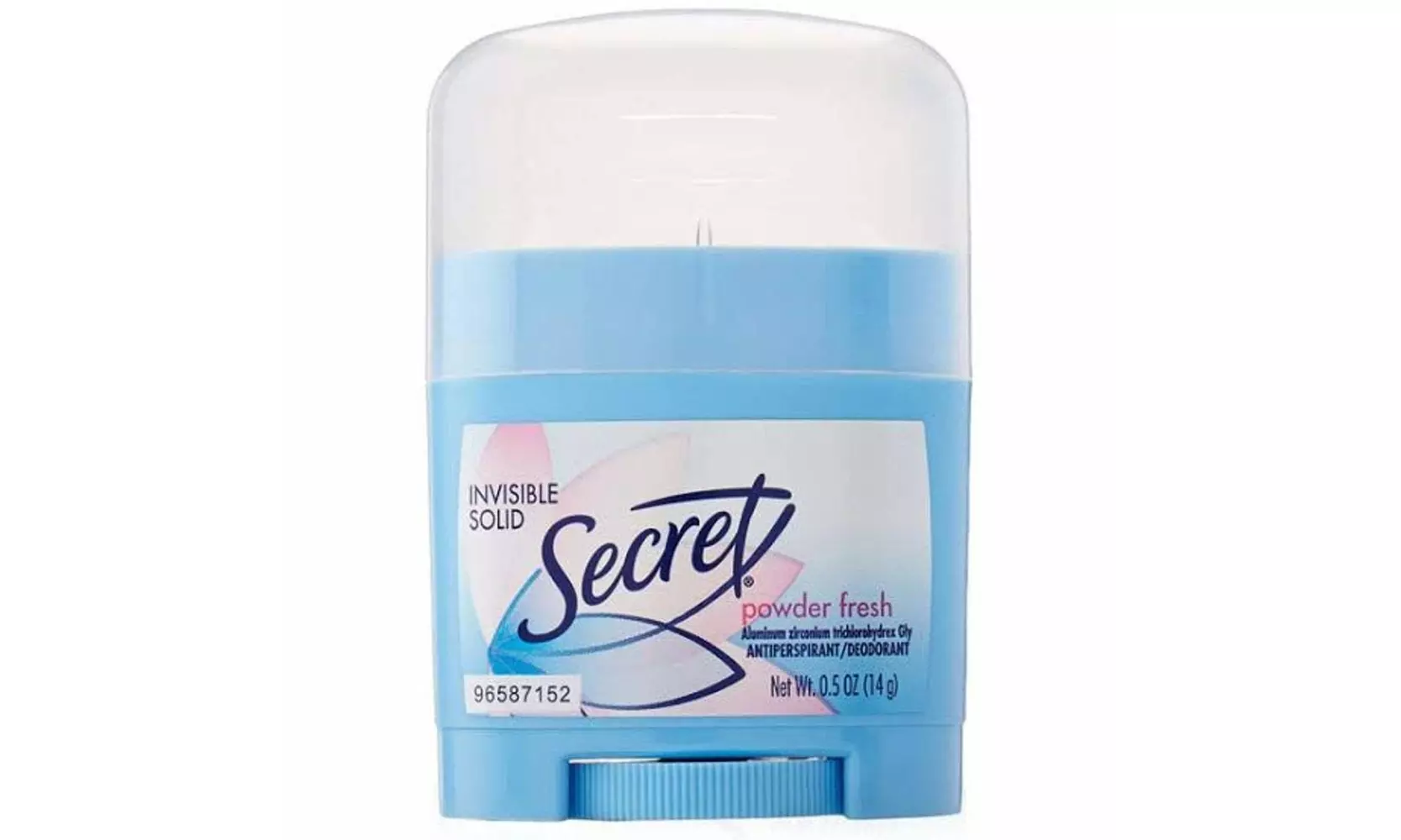SECRET Powder Fresh Invisible Solid Deodorant Travel - Primary Image