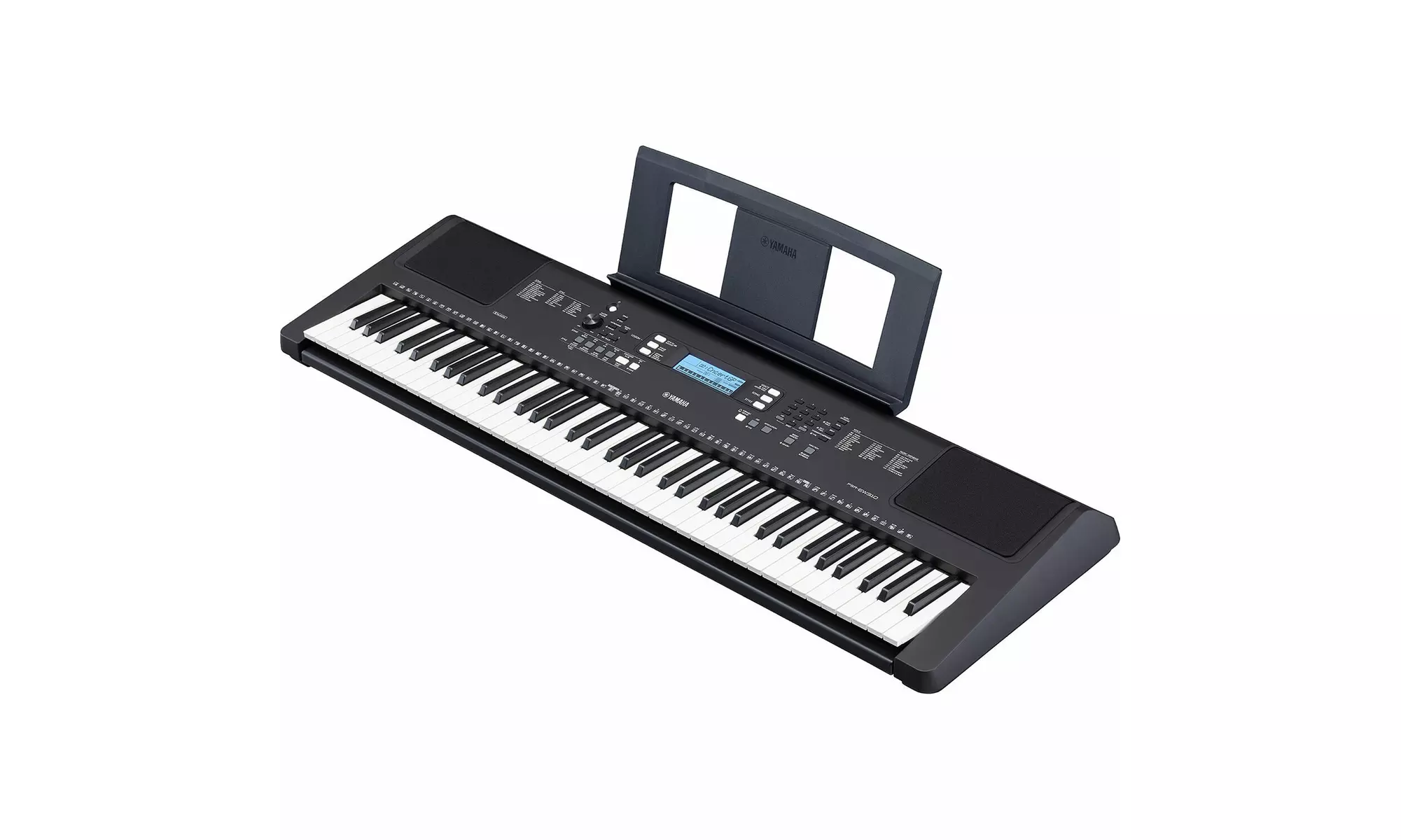 Yamaha PSREW310 76-Key Portable Keyboard with Power Adapter Bundle - Second Medium