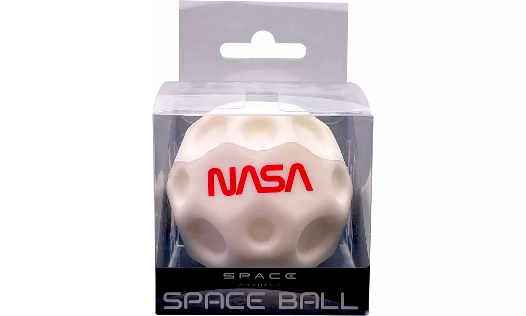 NASA Space Anomaly Space Bounce Ball Maximum Propulsion - Second Medium