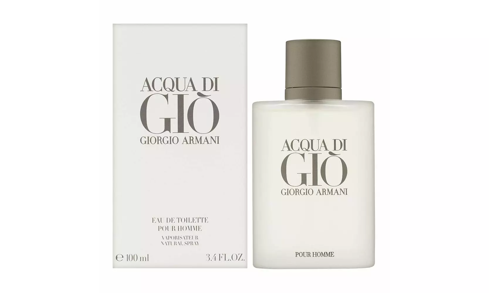 Giorgio Armani Acqua Di Gio 3.4 fl. oz. EDT Cologne for Men  - Primary Image