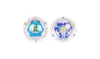 Set of 2 Bath Light-up Toy Safe Waterproof Color Changing Sensory Game